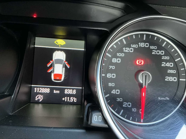 2014 audi a5 sportback personenauto - afbeelding 2 van  19