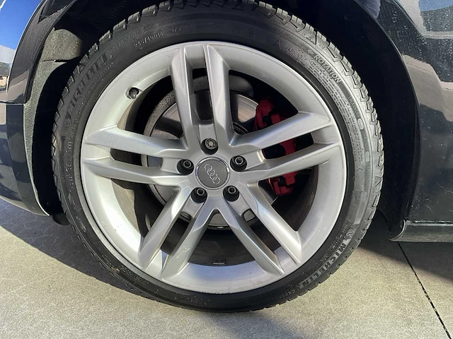 2014 audi a5 sportback personenauto - afbeelding 10 van  19