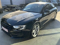 2014 audi a5 sportback personenauto - afbeelding 1 van  19