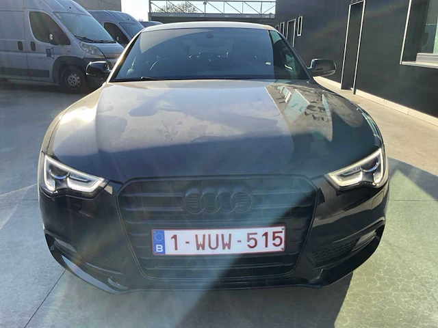2014 audi a5 sportback personenauto - afbeelding 12 van  19