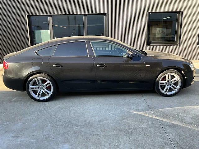 2014 audi a5 sportback personenauto - afbeelding 14 van  19