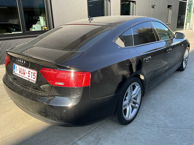 2014 audi a5 sportback personenauto - afbeelding 15 van  19