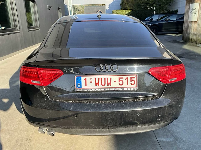 2014 audi a5 sportback personenauto - afbeelding 16 van  19