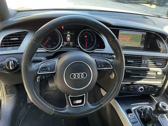2014 audi a5 sportback personenauto - afbeelding 19 van  19