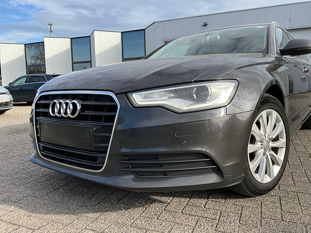 2014 audi a6 avant 3.0 tdi personenauto - afbeelding 3 van  41