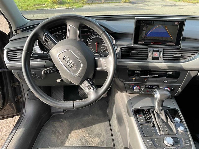 2014 audi a6 avant 3.0 tdi personenauto - afbeelding 10 van  41