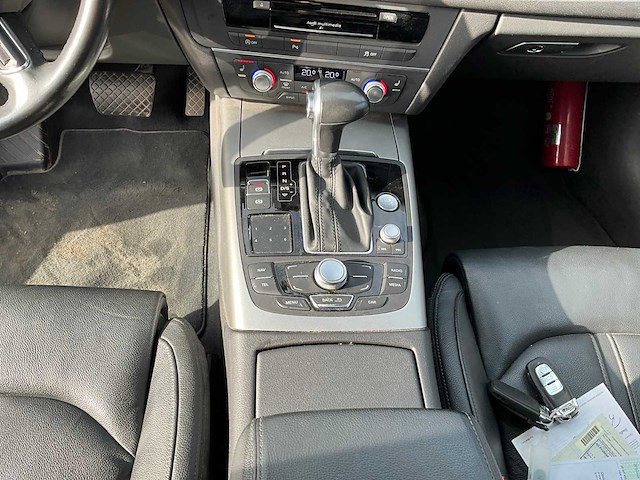 2014 audi a6 avant 3.0 tdi personenauto - afbeelding 11 van  41