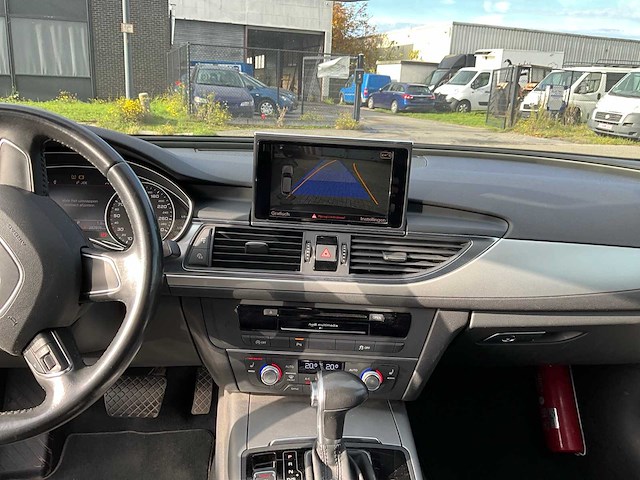 2014 audi a6 avant 3.0 tdi personenauto - afbeelding 13 van  41