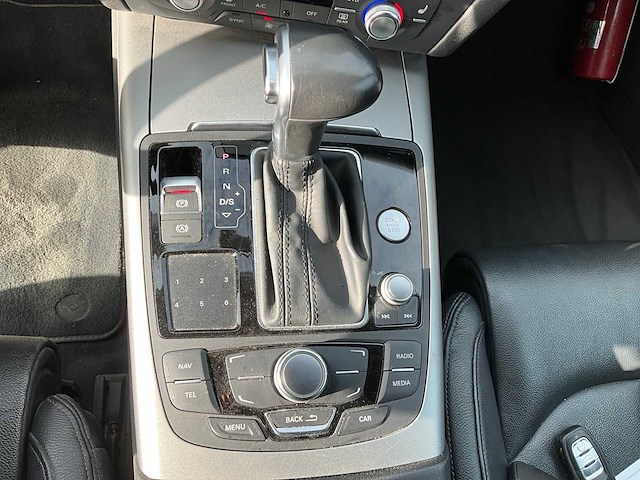 2014 audi a6 avant 3.0 tdi personenauto - afbeelding 15 van  41