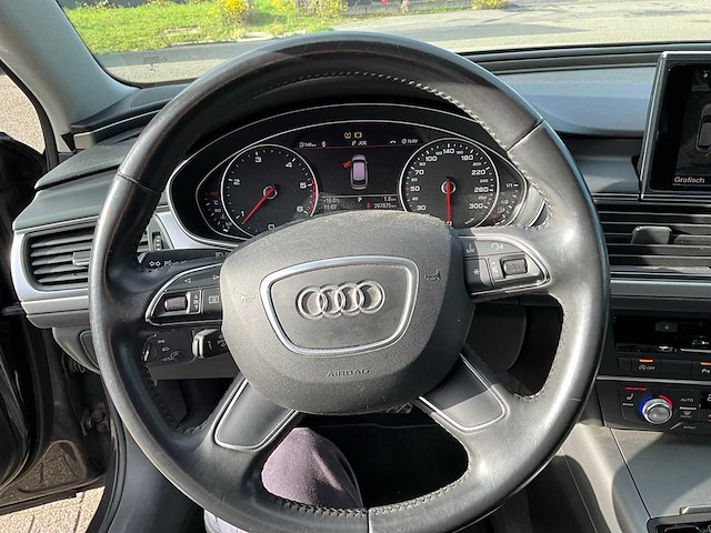 2014 audi a6 avant 3.0 tdi personenauto - afbeelding 18 van  41