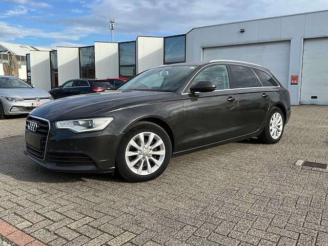2014 audi a6 avant 3.0 tdi personenauto - afbeelding 12 van  41
