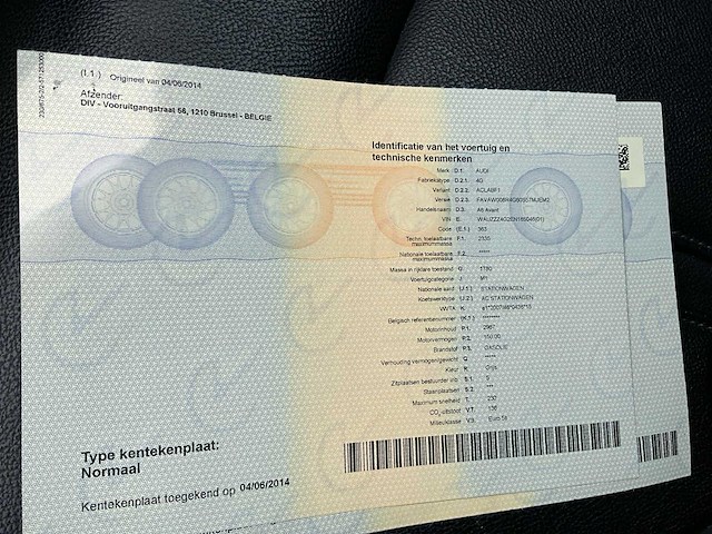 2014 audi a6 avant 3.0 tdi personenauto - afbeelding 30 van  41