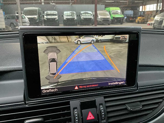 2014 audi a6 avant 3.0 tdi personenauto - afbeelding 32 van  41