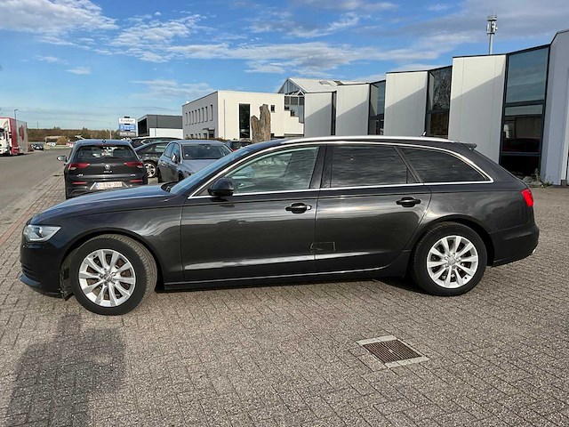 2014 audi a6 avant 3.0 tdi personenauto - afbeelding 23 van  41