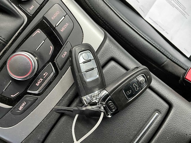 2014 audi a6 avant 3.0 tdi personenauto - afbeelding 36 van  41