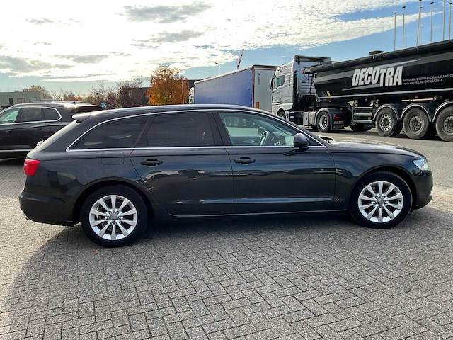 2014 audi a6 avant 3.0 tdi personenauto - afbeelding 39 van  41