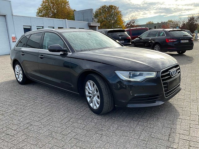 2014 audi a6 avant 3.0 tdi personenauto - afbeelding 40 van  41