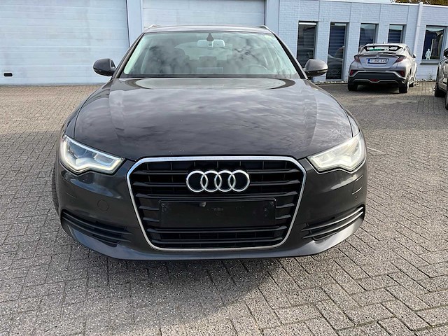 2014 audi a6 avant 3.0 tdi personenauto - afbeelding 41 van  41