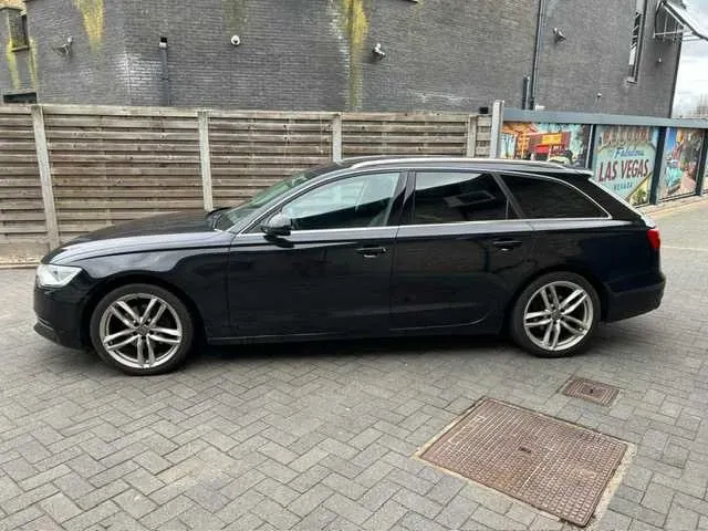 2014 audi a6 avant - afbeelding 5 van  11