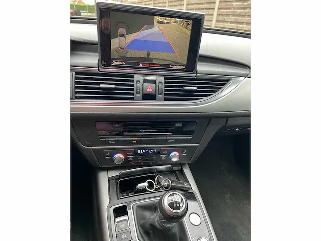 2014 audi a6 avant - afbeelding 7 van  11