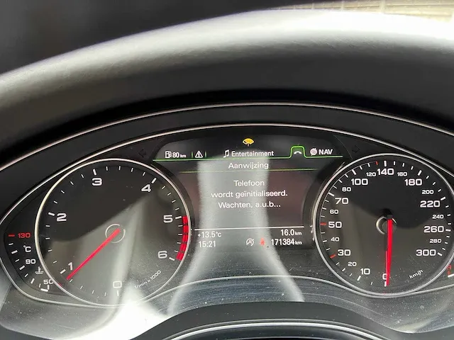 2014 audi a6 avant - afbeelding 9 van  11