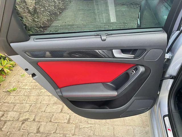 2014 audi s4 limousine personenauto - afbeelding 8 van  39