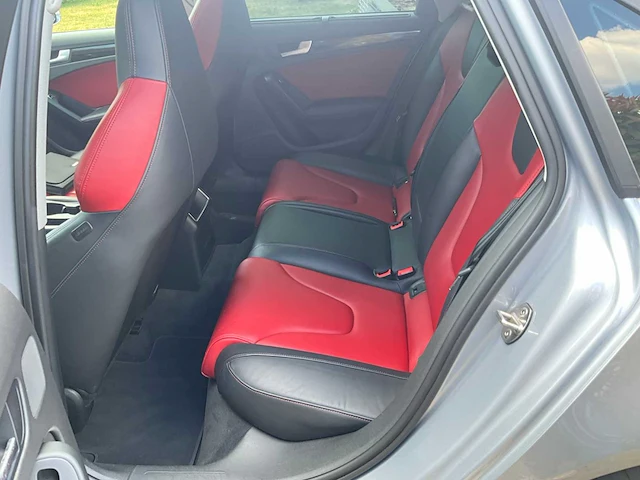 2014 audi s4 limousine personenauto - afbeelding 9 van  39