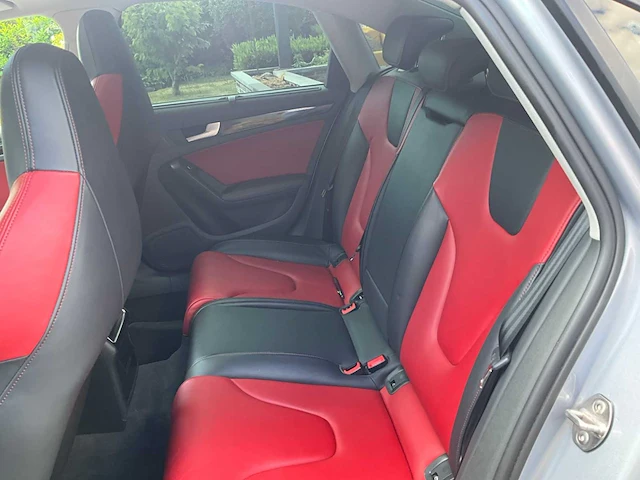 2014 audi s4 limousine personenauto - afbeelding 10 van  39