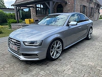 2014 audi s4 limousine personenauto