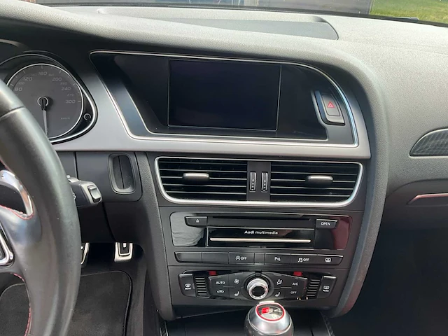 2014 audi s4 limousine personenauto - afbeelding 13 van  39