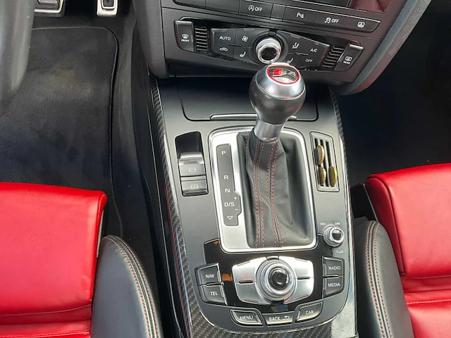 2014 audi s4 limousine personenauto - afbeelding 14 van  39