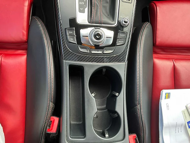 2014 audi s4 limousine personenauto - afbeelding 15 van  39