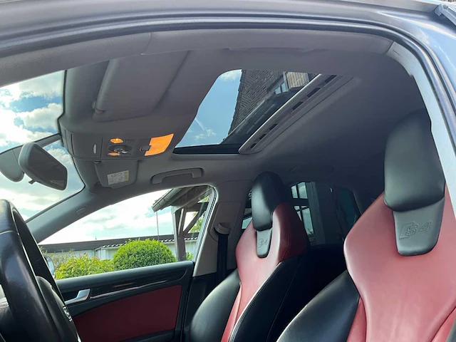 2014 audi s4 limousine personenauto - afbeelding 16 van  39