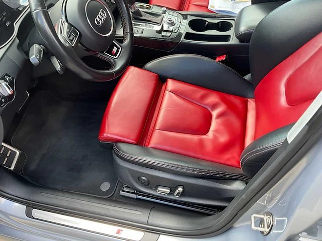 2014 audi s4 limousine personenauto - afbeelding 20 van  39