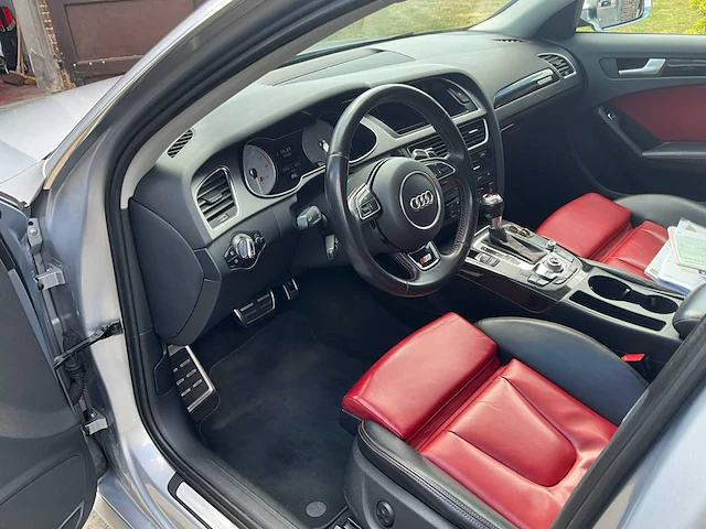 2014 audi s4 limousine personenauto - afbeelding 21 van  39