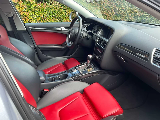 2014 audi s4 limousine personenauto - afbeelding 24 van  39