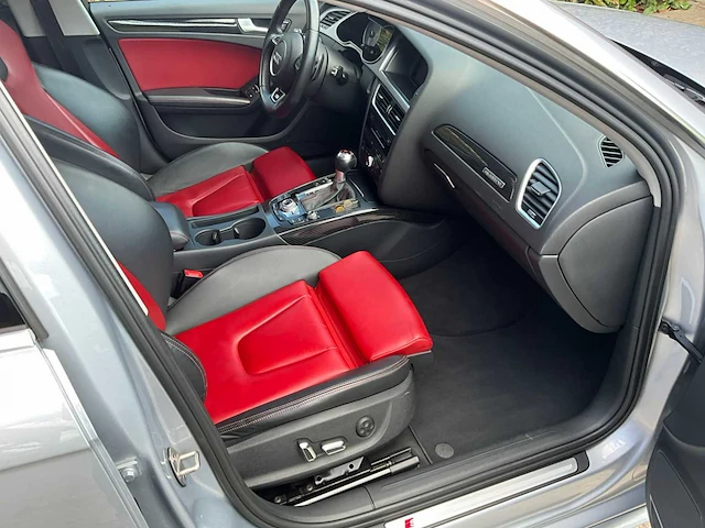 2014 audi s4 limousine personenauto - afbeelding 25 van  39