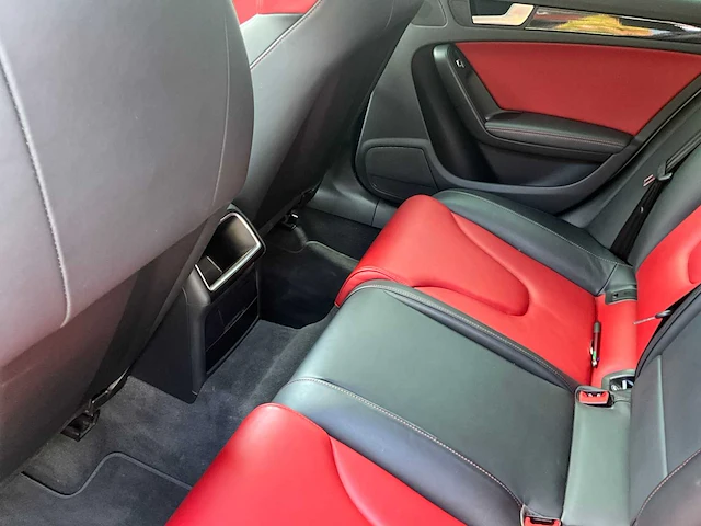 2014 audi s4 limousine personenauto - afbeelding 27 van  39