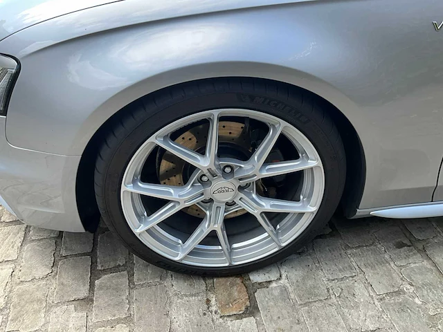 2014 audi s4 limousine personenauto - afbeelding 39 van  39
