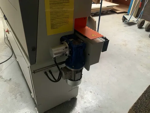 2014 bi-matic pr.5.2.r prima kantaanlijmmachine - afbeelding 3 van  8