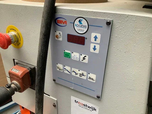 2014 bi-matic pr.5.2.r prima kantaanlijmmachine - afbeelding 6 van  8