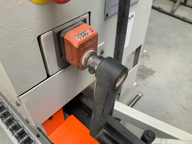 2014 bi-matic pr.5.2.r prima kantaanlijmmachine - afbeelding 7 van  8