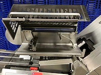 2014 bizerba a550 snijmachine - afbeelding 3 van  15