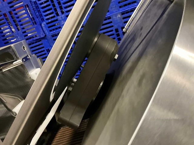 2014 bizerba a550 snijmachine - afbeelding 5 van  15
