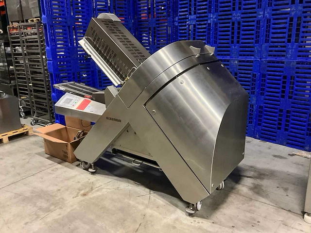 2014 bizerba a550 snijmachine - afbeelding 1 van  15