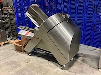 2014 bizerba a550 snijmachine - afbeelding 1 van  15