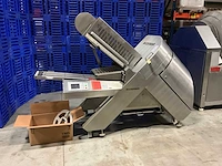 2014 bizerba a550 snijmachine - afbeelding 8 van  15