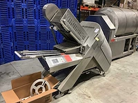 2014 bizerba a550 snijmachine - afbeelding 9 van  15
