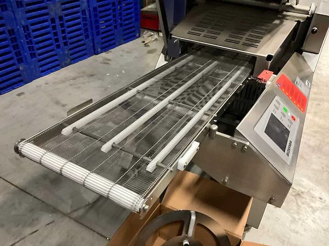 2014 bizerba a550 snijmachine - afbeelding 12 van  15