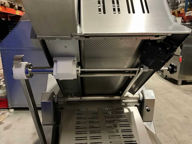 2014 bizerba a550 snijmachine - afbeelding 13 van  15